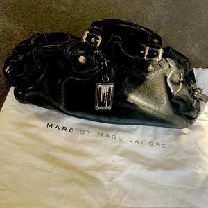 Marc By Marc Jacobs Black Purse